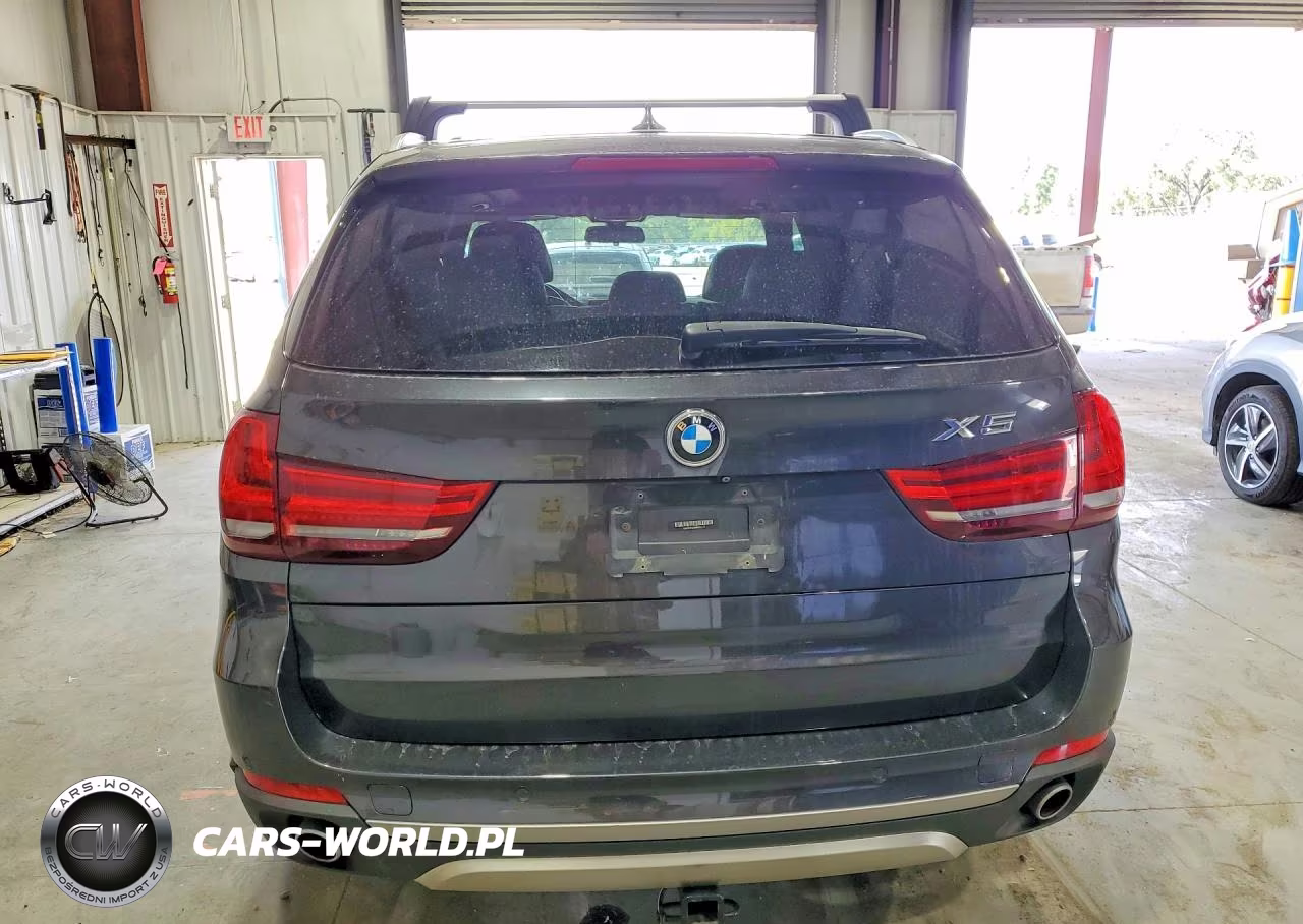 2017 BMW X5 xDrive35D VIN:5UXKS4C33H0U05859 - 6