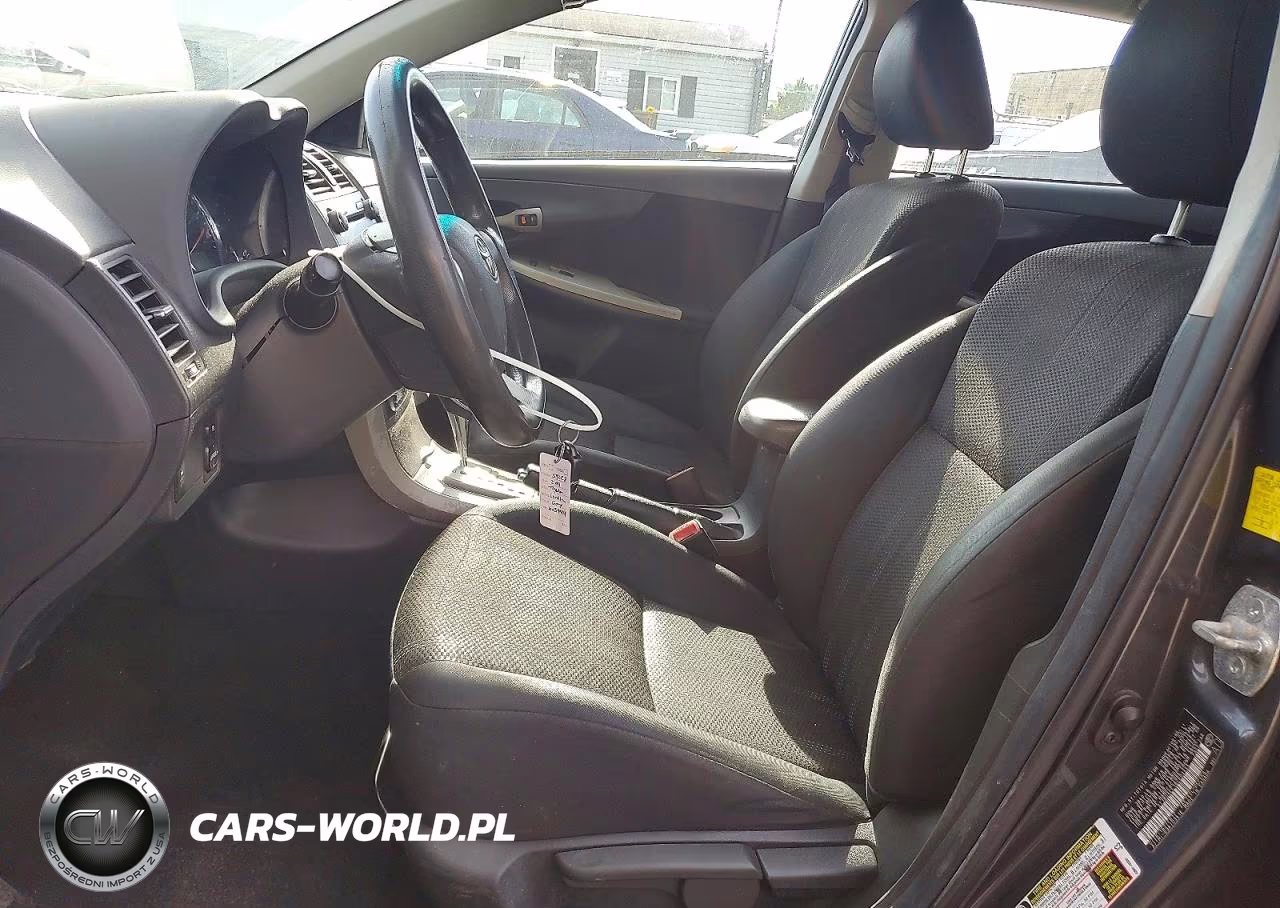 2011 Toyota Corolla S VIN:2T1BU4EE1BC603444 - 7