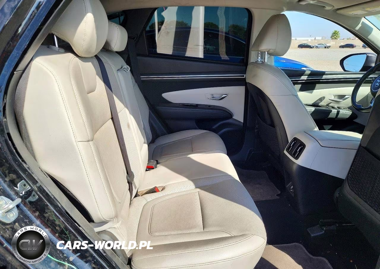 2022 Hyundai Tucson Limited VIN:5NMJECAEXNH042863 - 11