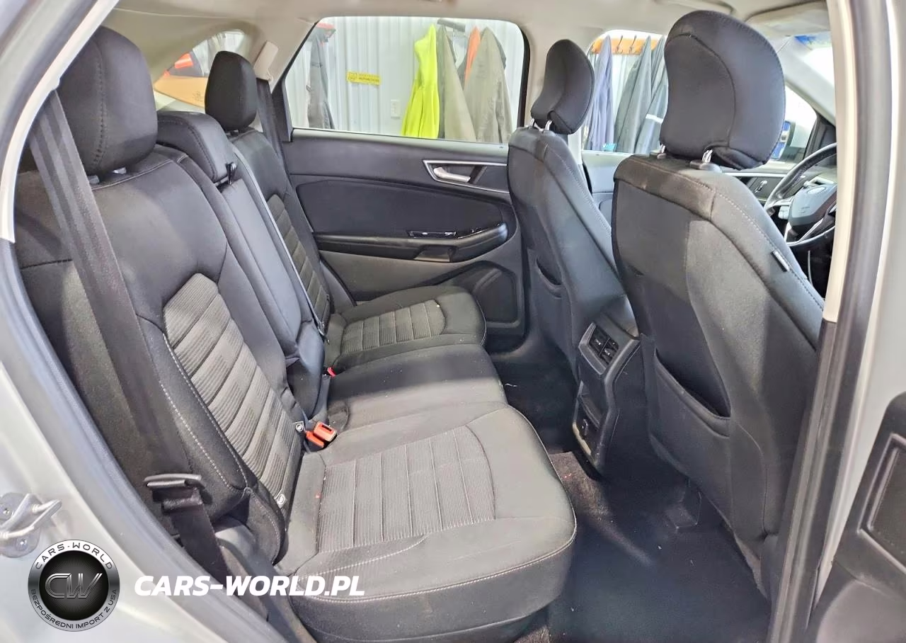 2016 Ford Edge Sel VIN:2FMPK4J96GBB66198 - 11