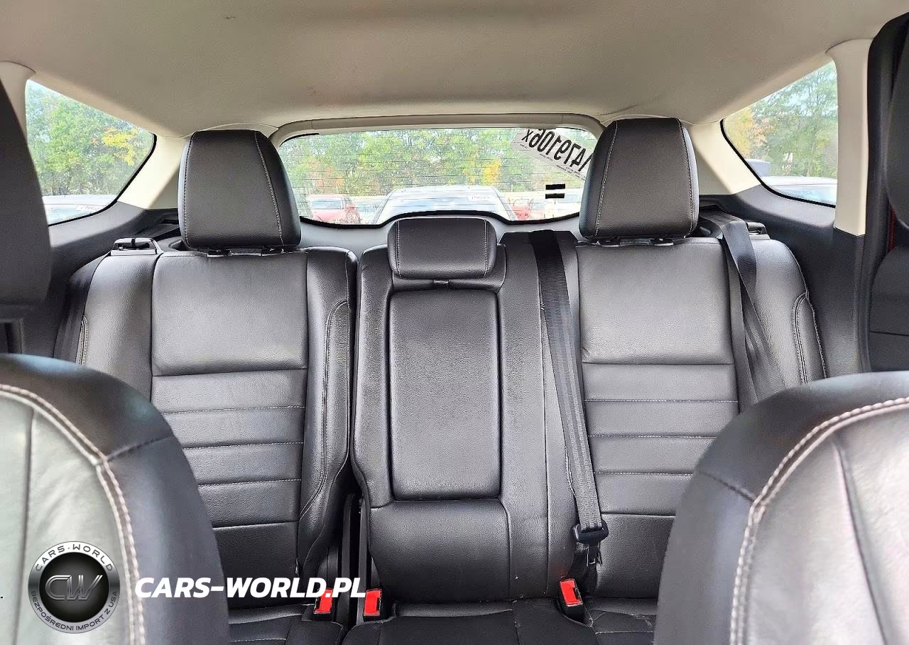 2014 Ford Escape Titanium VIN:1FMCU0JX7EUC98815 - 10