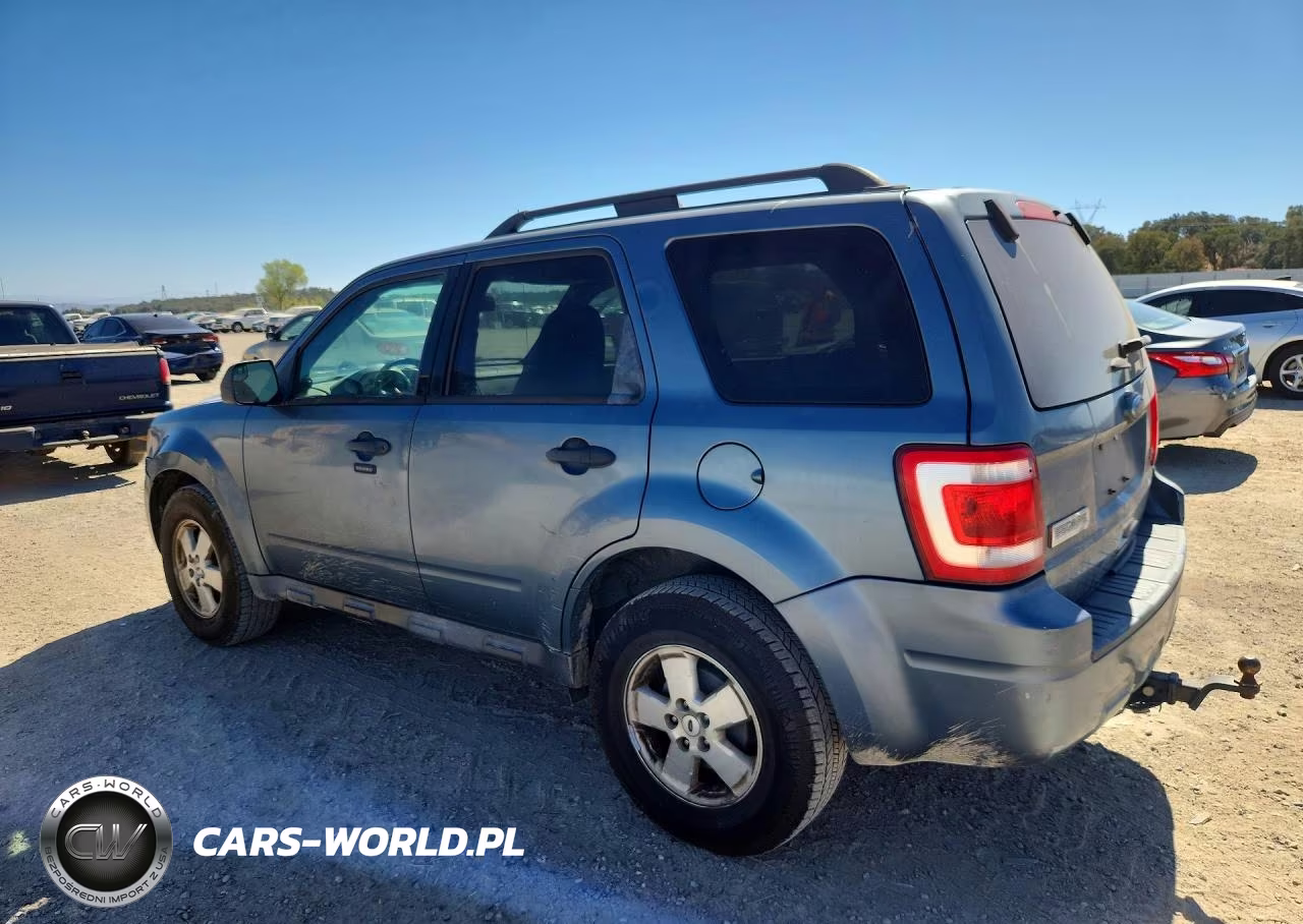 2012 Ford Escape Xlt VIN:1FMCU9DGXCKA29961 - 2
