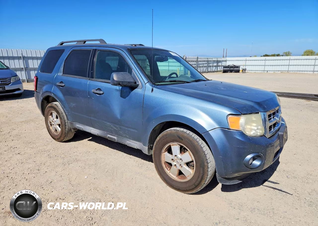 2012 Ford Escape Xlt VIN:1FMCU9DGXCKA29961 - 4