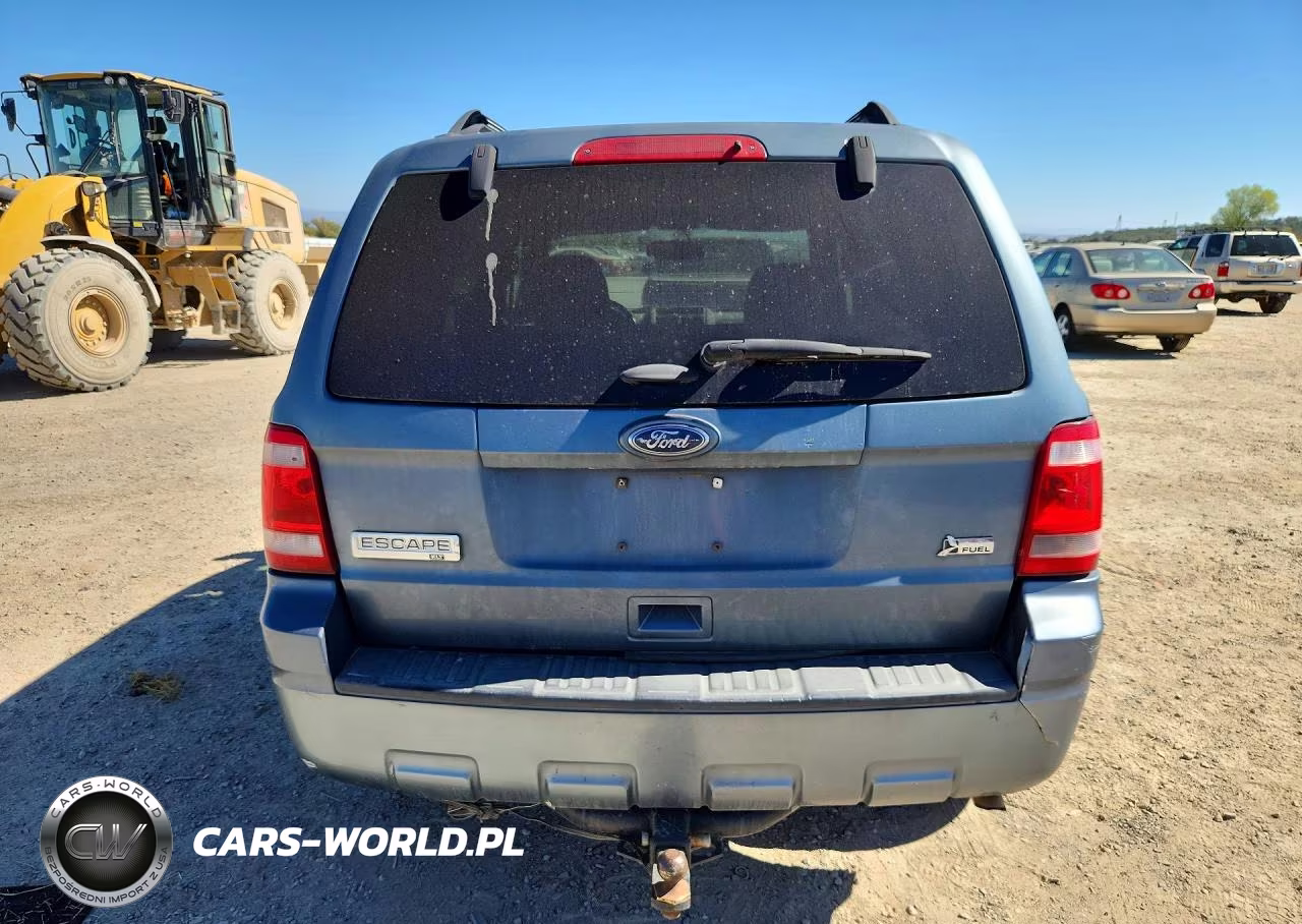 2012 Ford Escape Xlt VIN:1FMCU9DGXCKA29961 - 6