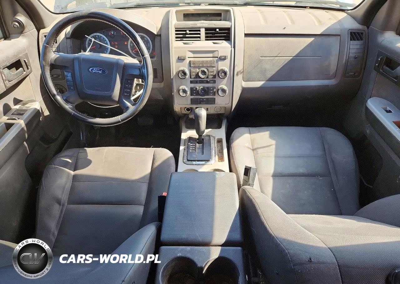 2012 Ford Escape Xlt VIN:1FMCU9DGXCKA29961 - 8