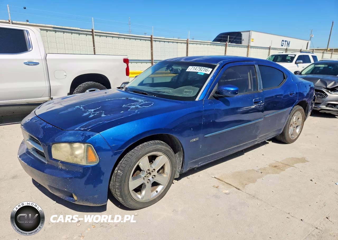 2009 Dodge Charger R-T