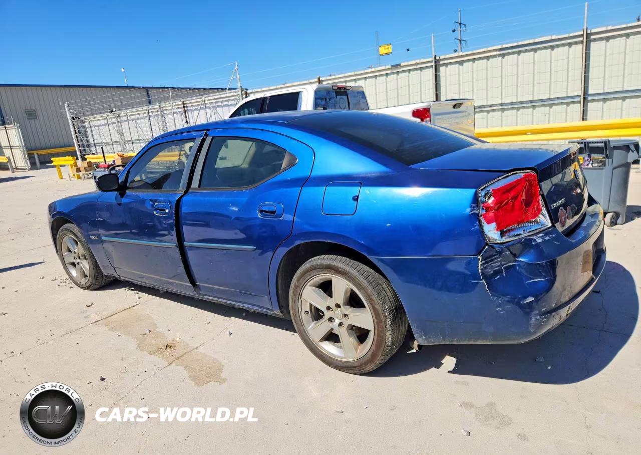 2009 Dodge Charger R-T VIN:2B3LA53T79H568205 - 2