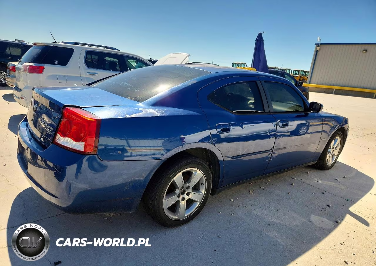 2009 Dodge Charger R-T VIN:2B3LA53T79H568205 - 3