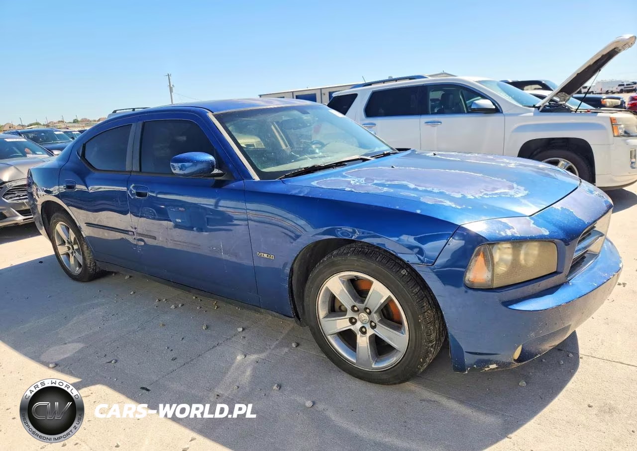 2009 Dodge Charger R-T VIN:2B3LA53T79H568205 - 4