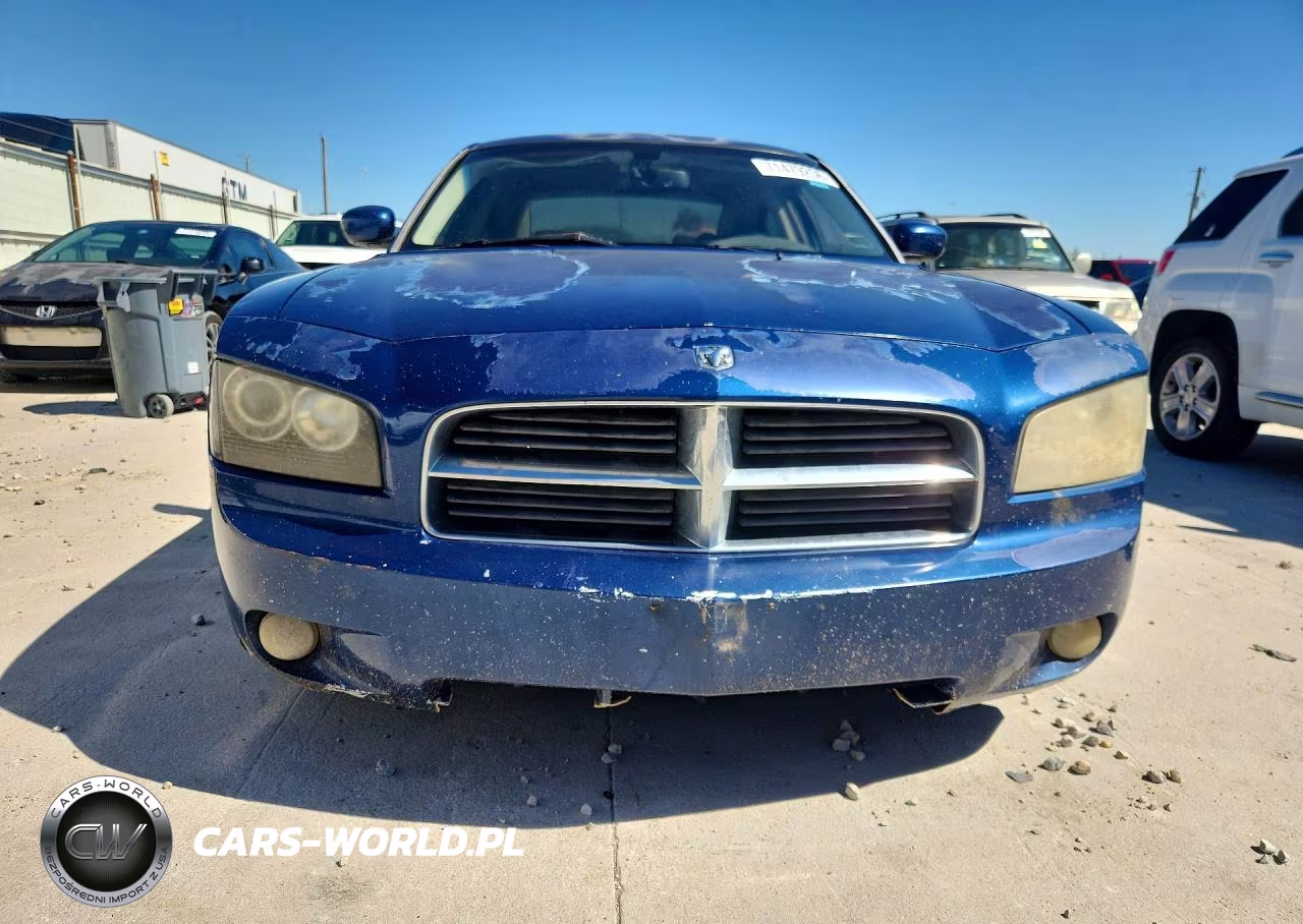 2009 Dodge Charger R-T VIN:2B3LA53T79H568205 - 5