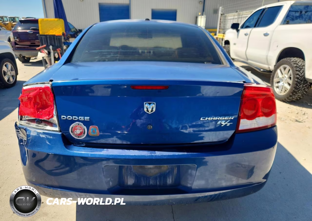 2009 Dodge Charger R-T VIN:2B3LA53T79H568205 - 6