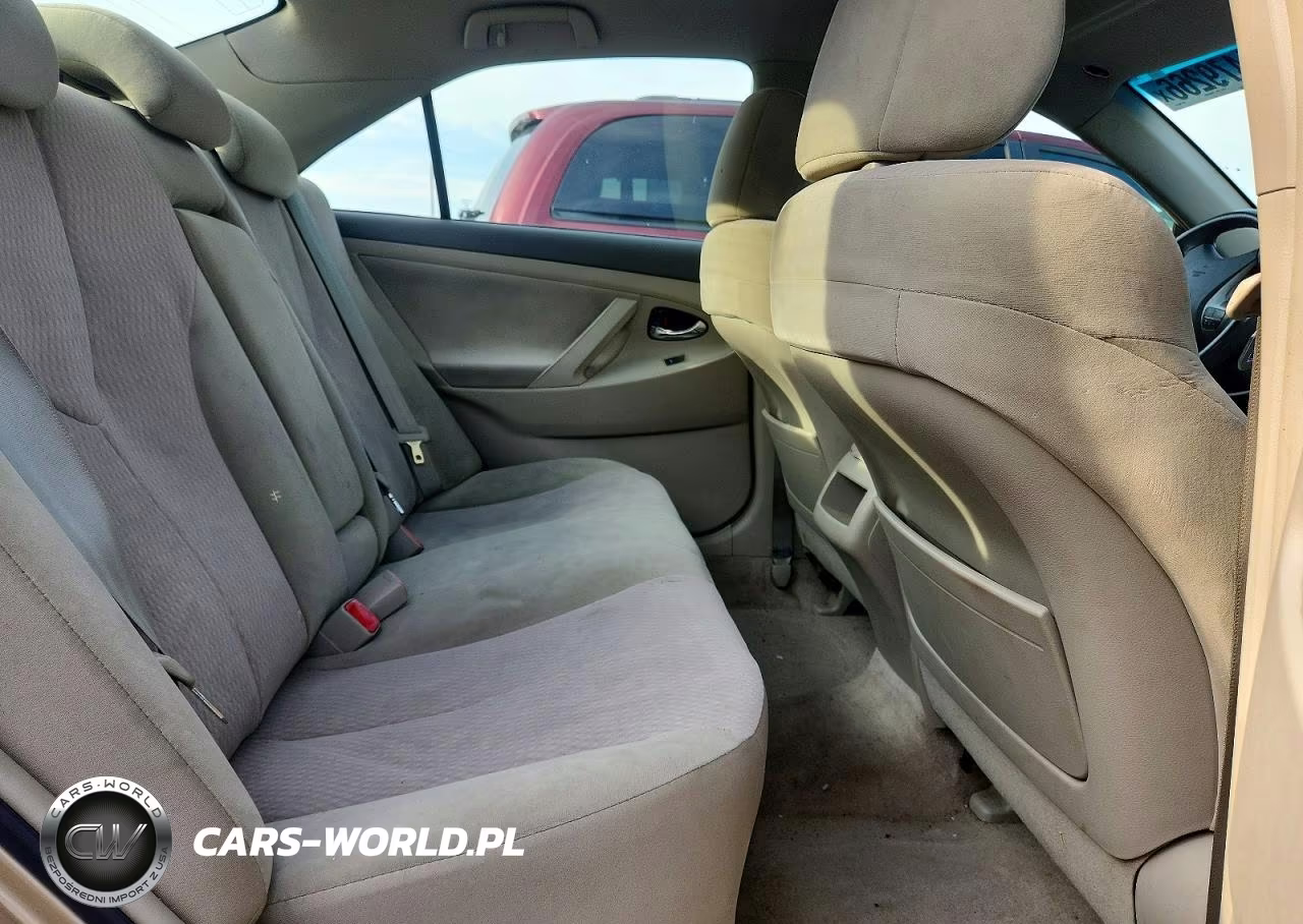 2010 Toyota Camry Le VIN:4T1BF3EK9AU088510 - 10