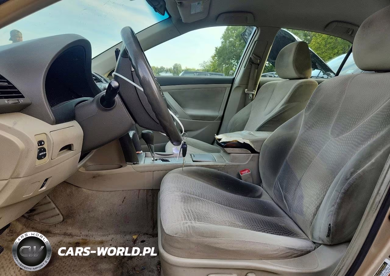 2010 Toyota Camry Le VIN:4T1BF3EK9AU088510 - 7