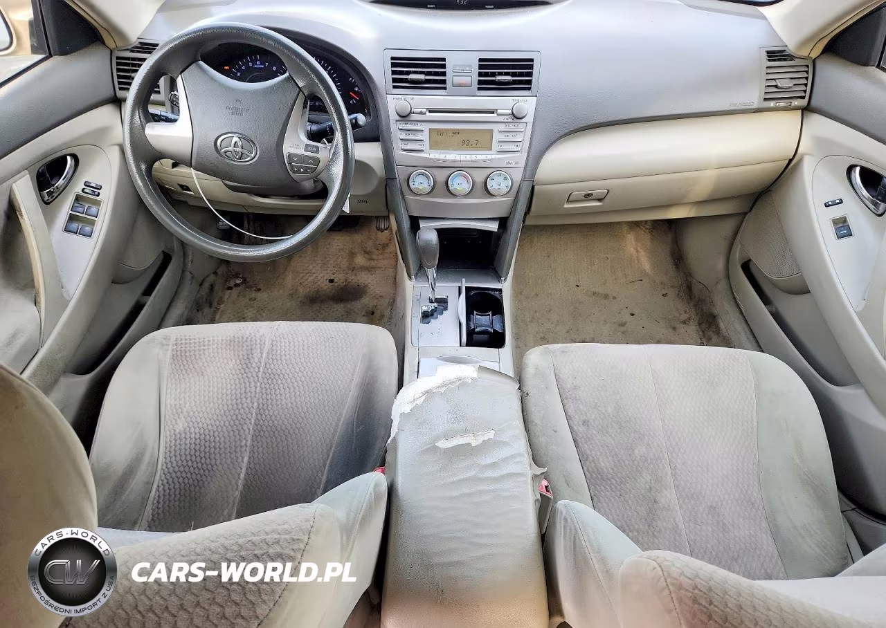 2010 Toyota Camry Le VIN:4T1BF3EK9AU088510 - 8