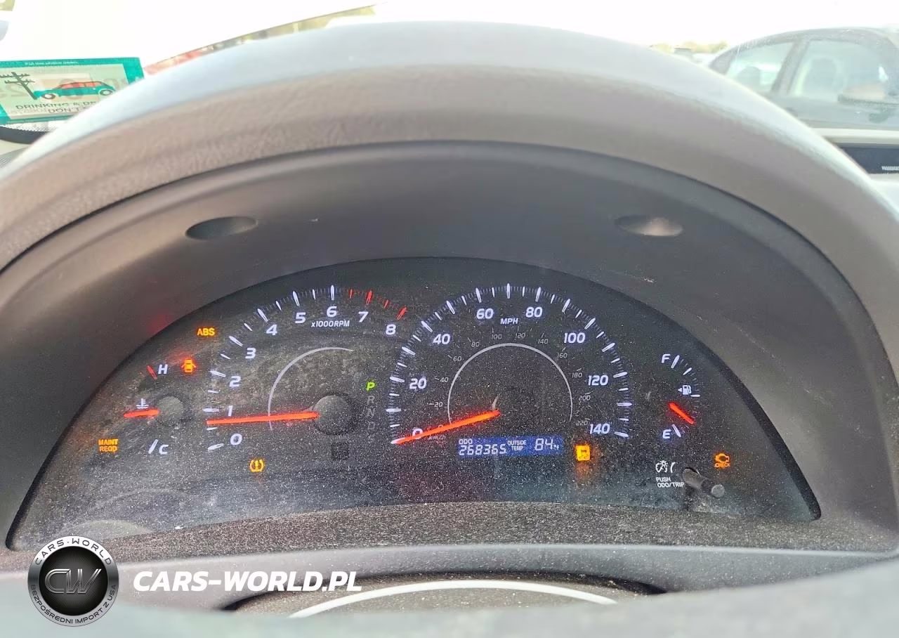 2010 Toyota Camry Le VIN:4T1BF3EK9AU088510 - 9