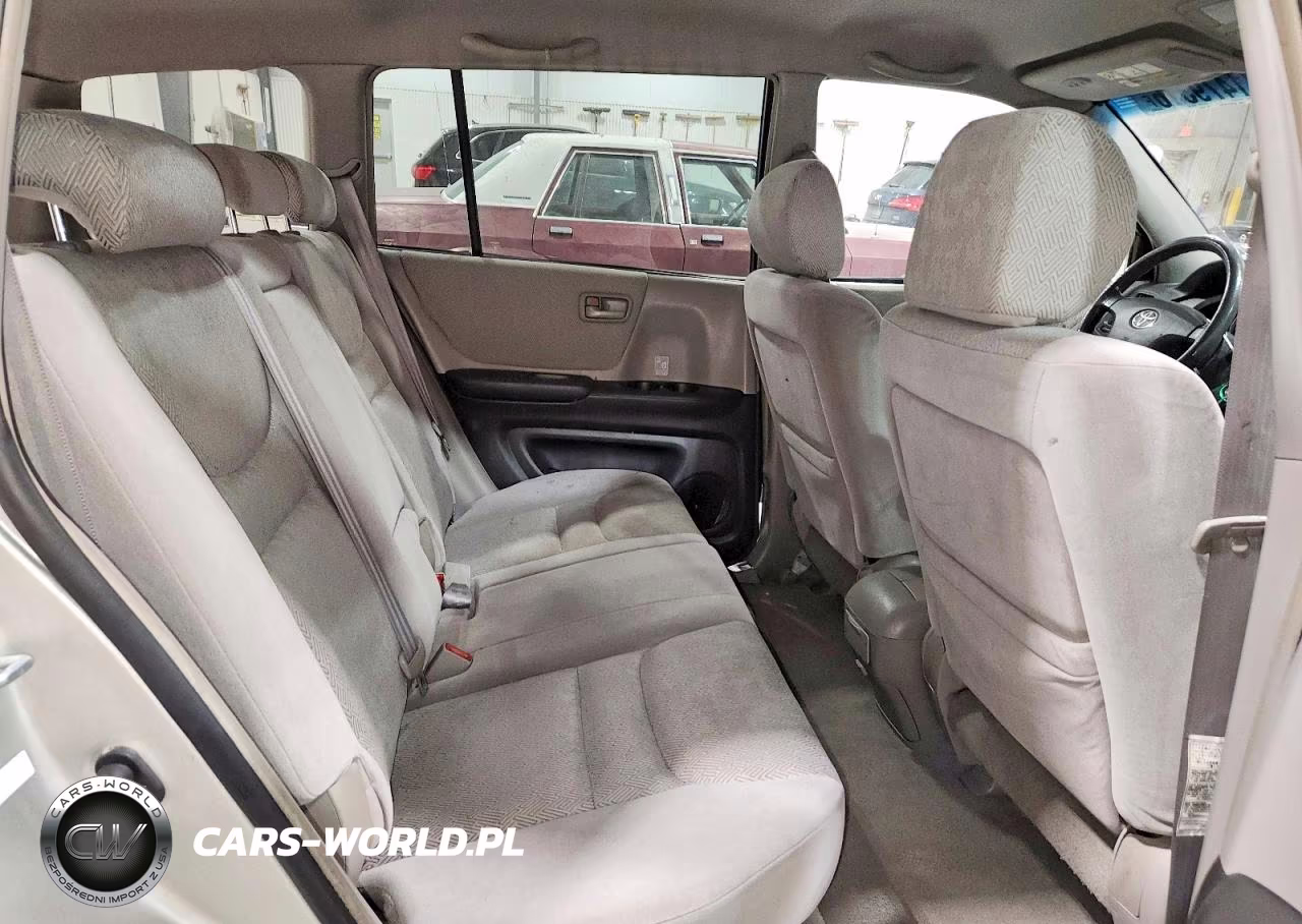 2002 Toyota Highlander Limited VIN:JTEHF21A120041286 - 10