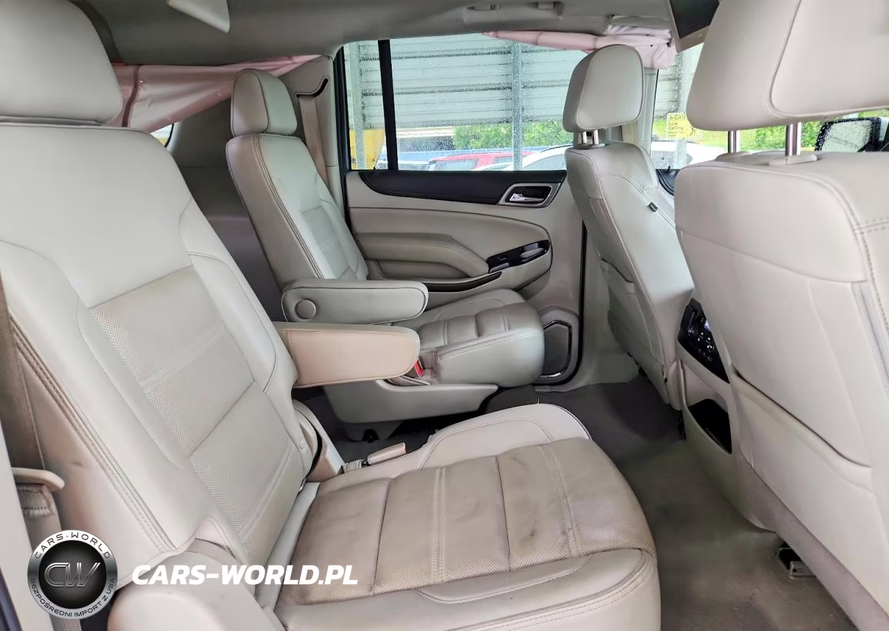 2020 GMC Yukon Xl Denali VIN:1GKS2HKJ0LR266940 - 11