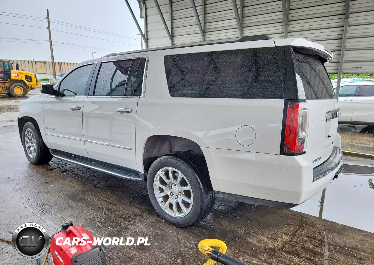2020 GMC Yukon Xl Denali VIN:1GKS2HKJ0LR266940 - 2