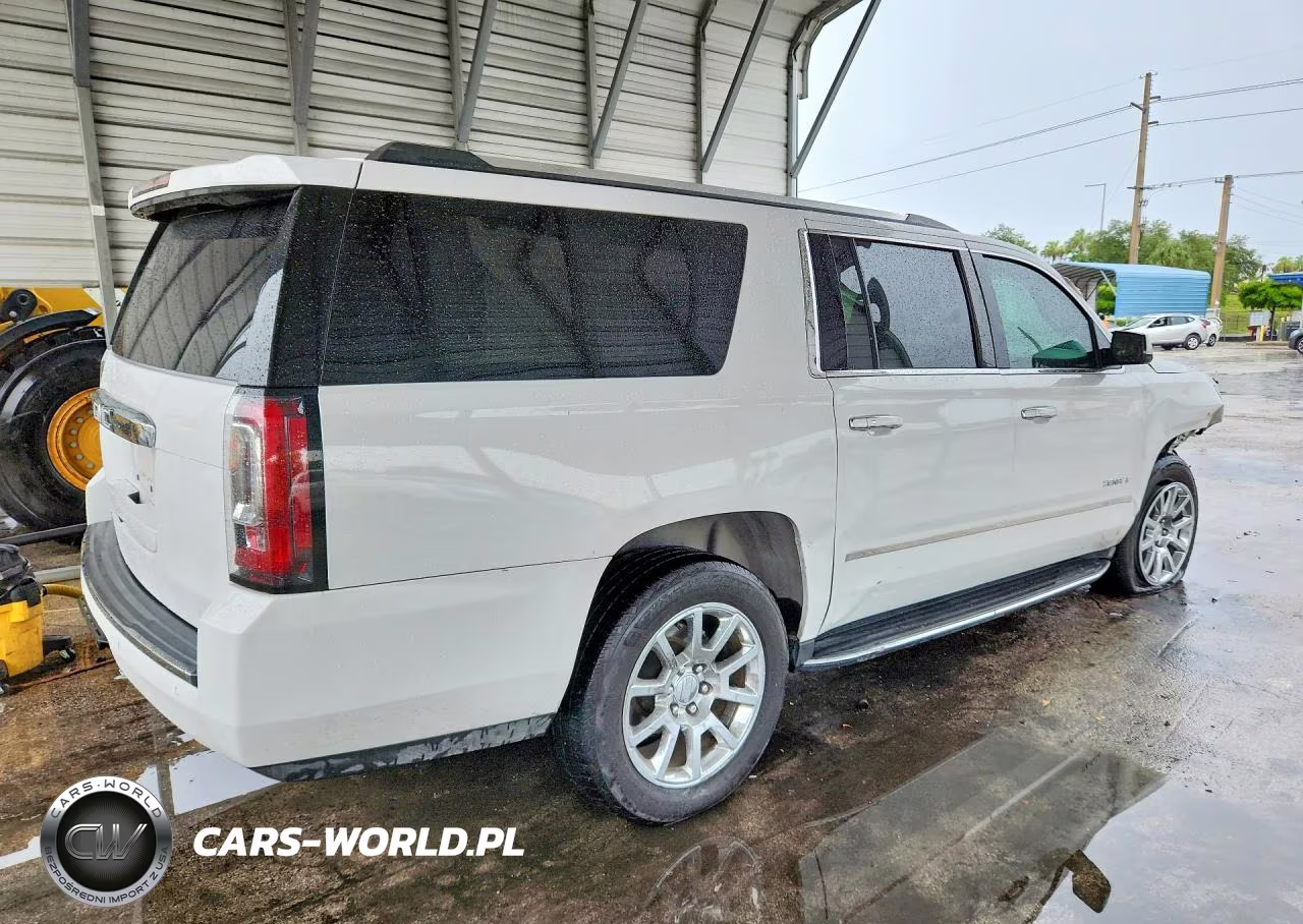 2020 GMC Yukon Xl Denali VIN:1GKS2HKJ0LR266940 - 3