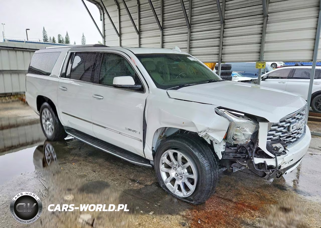 2020 GMC Yukon Xl Denali VIN:1GKS2HKJ0LR266940 - 4