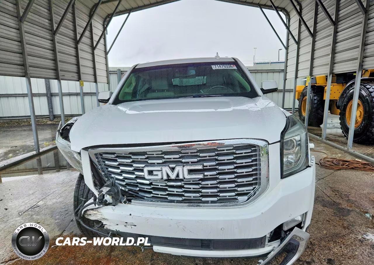 2020 GMC Yukon Xl Denali VIN:1GKS2HKJ0LR266940 - 5
