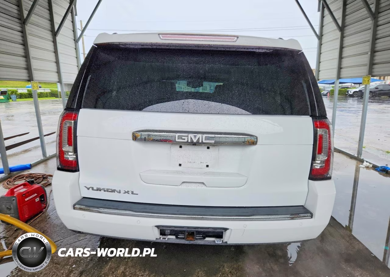 2020 GMC Yukon Xl Denali VIN:1GKS2HKJ0LR266940 - 6