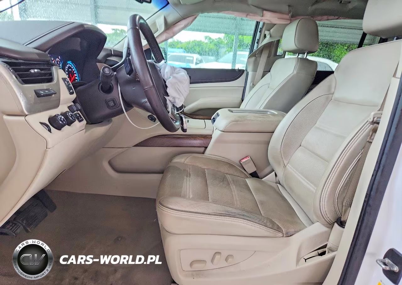 2020 GMC Yukon Xl Denali VIN:1GKS2HKJ0LR266940 - 7