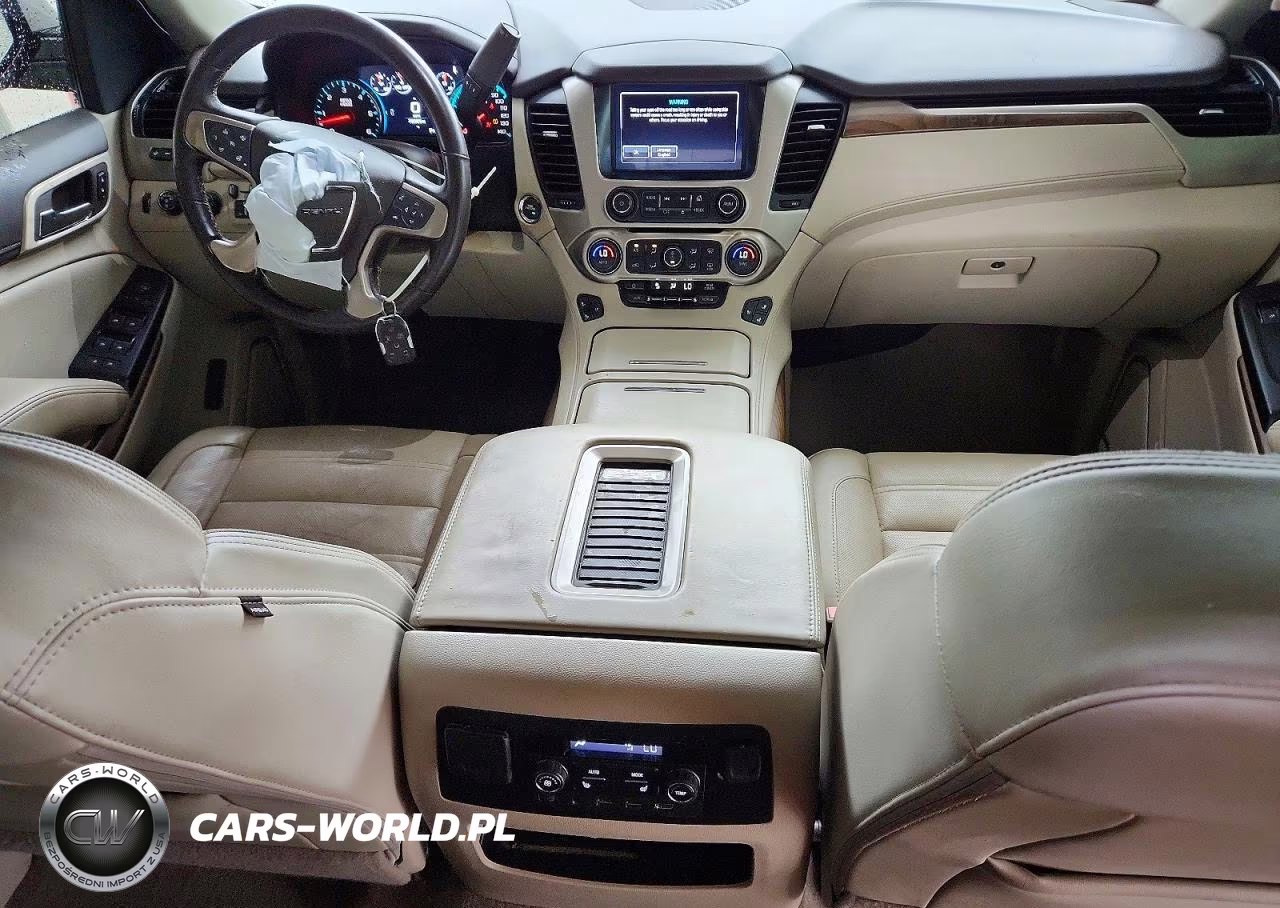2020 GMC Yukon Xl Denali VIN:1GKS2HKJ0LR266940 - 8