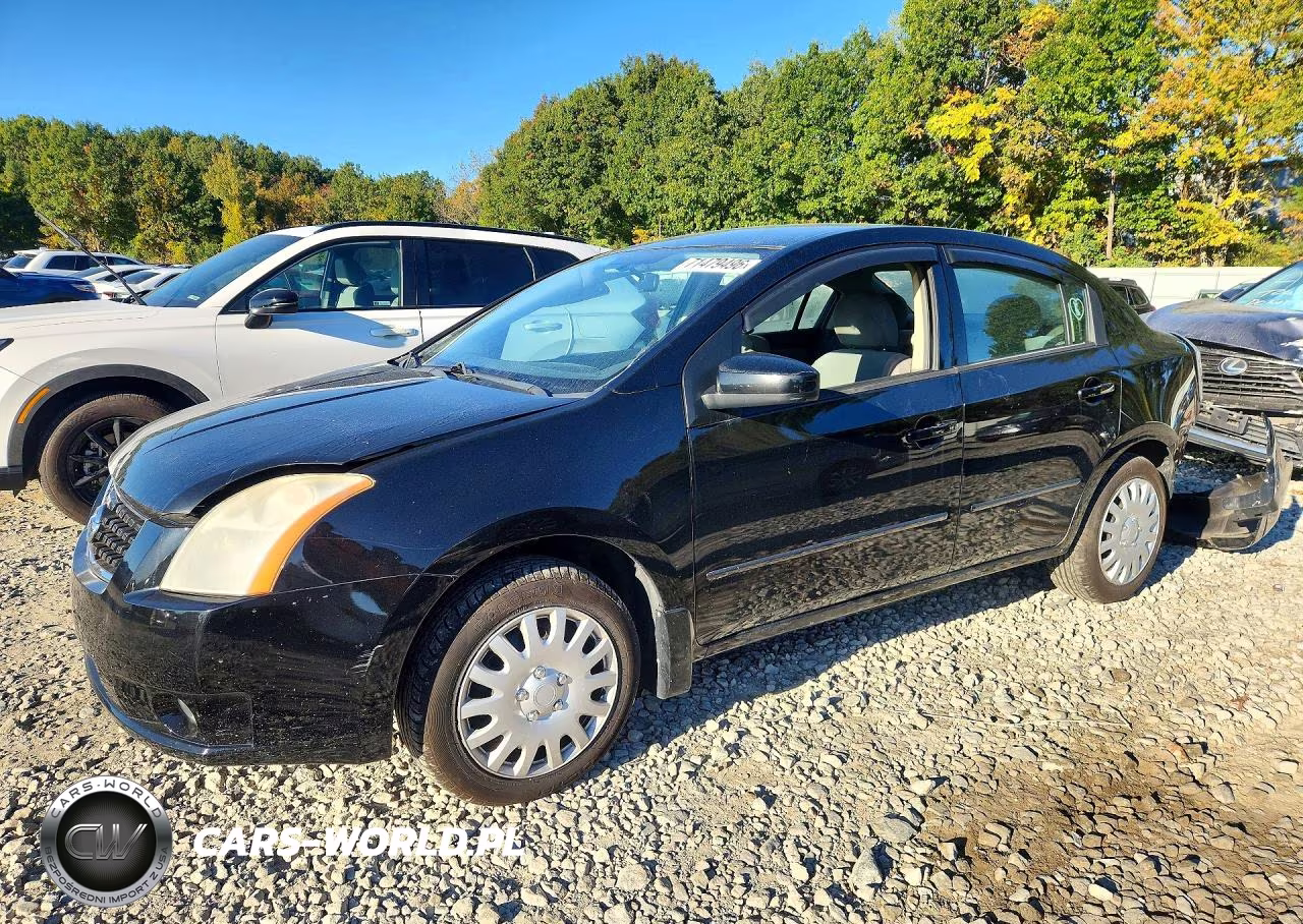 2008 Nissan Sentra 2.0