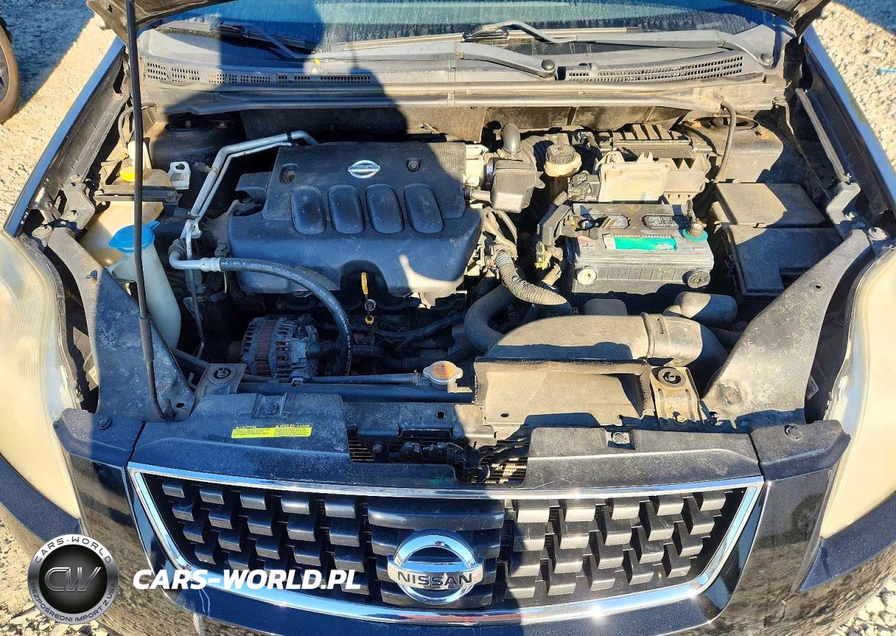 2008 Nissan Sentra 2.0 VIN:3N1AB61E28L752456 - 11