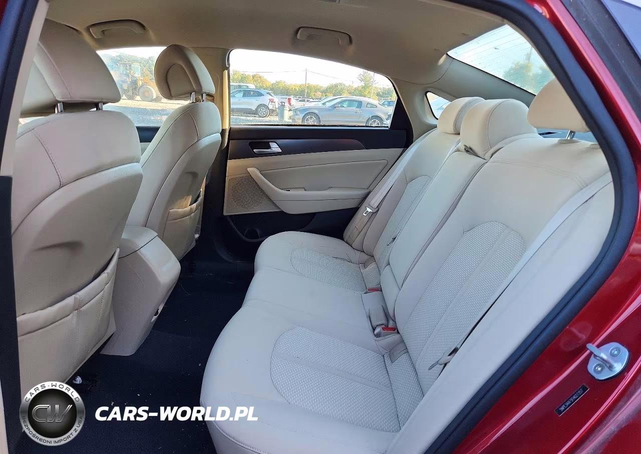 2015 Hyundai Sonata Sport VIN:5NPE34AF5FH027357 - 10
