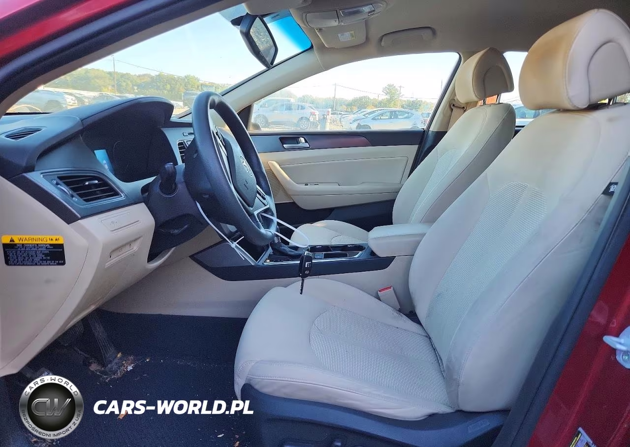 2015 Hyundai Sonata Sport VIN:5NPE34AF5FH027357 - 7