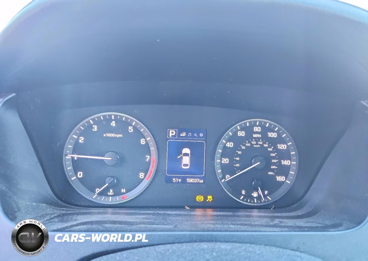 2015 Hyundai Sonata Sport VIN:5NPE34AF5FH027357 - 9