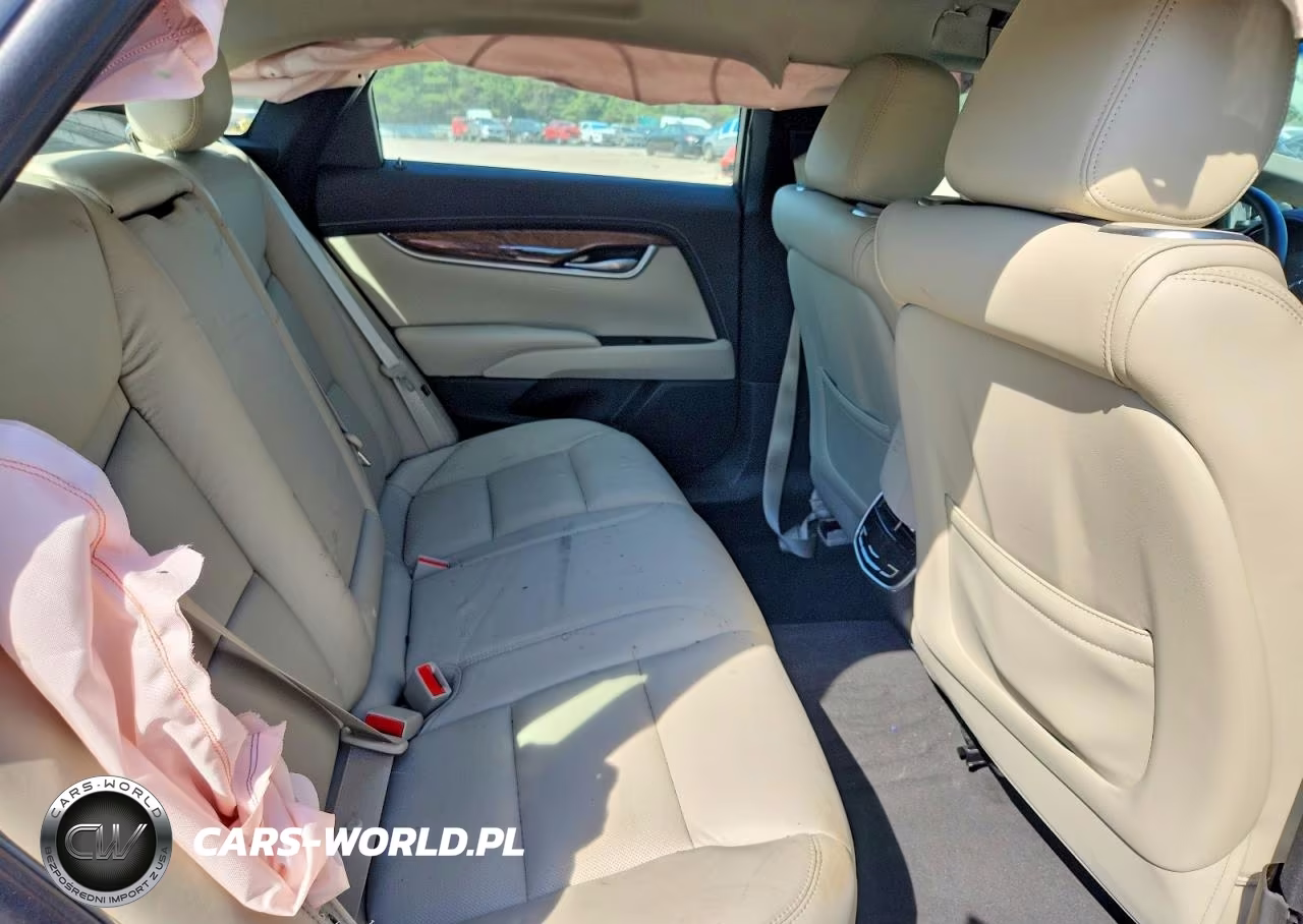 2018 Cadillac Xts Premium Luxury VIN:2G61P5S34J9122021 - 10