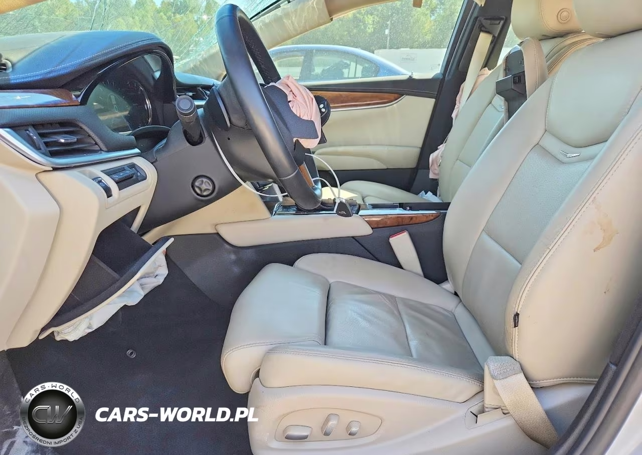 2018 Cadillac Xts Premium Luxury VIN:2G61P5S34J9122021 - 7