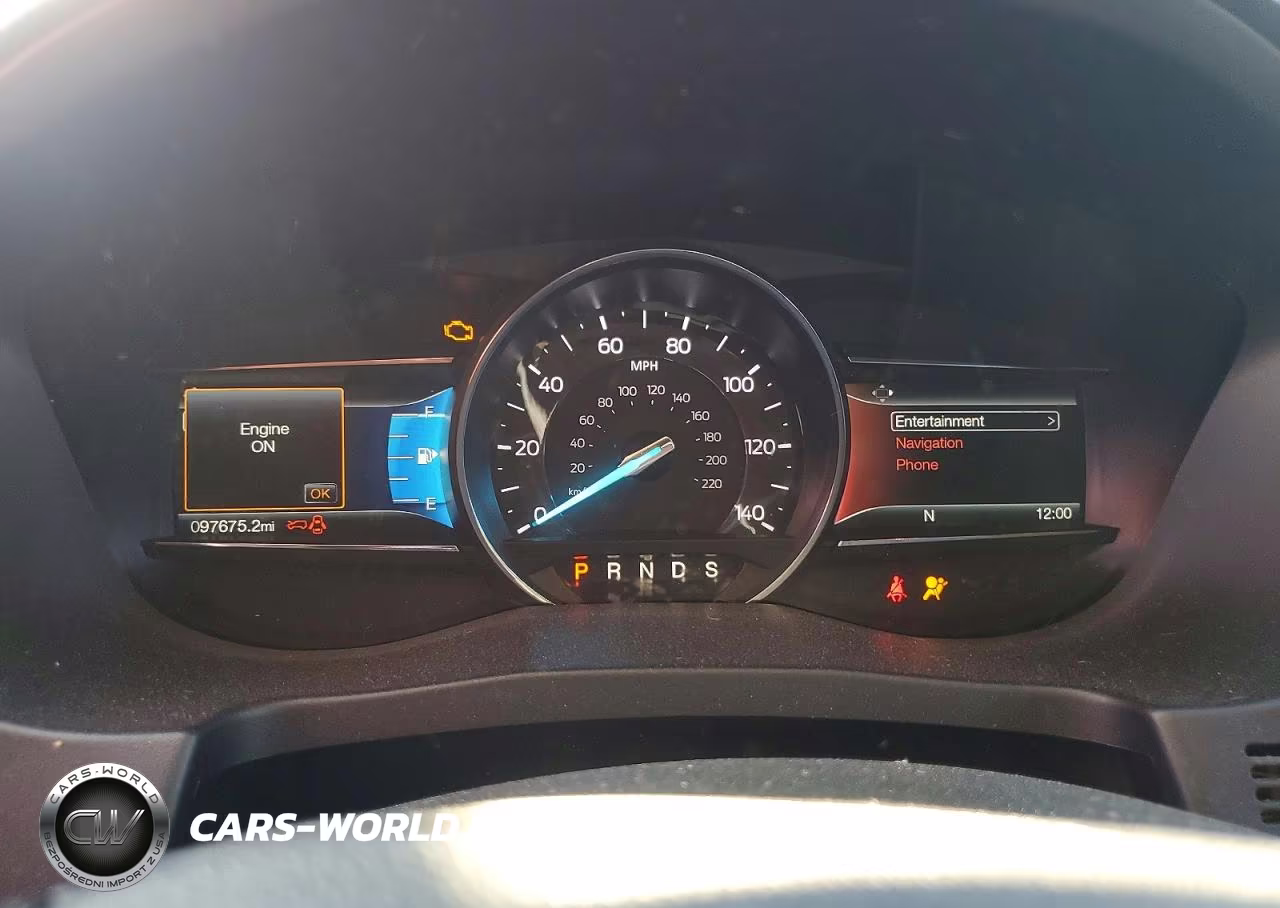 2017 Ford Explorer Sport VIN:1FM5K8GTXHGD20956 - 9