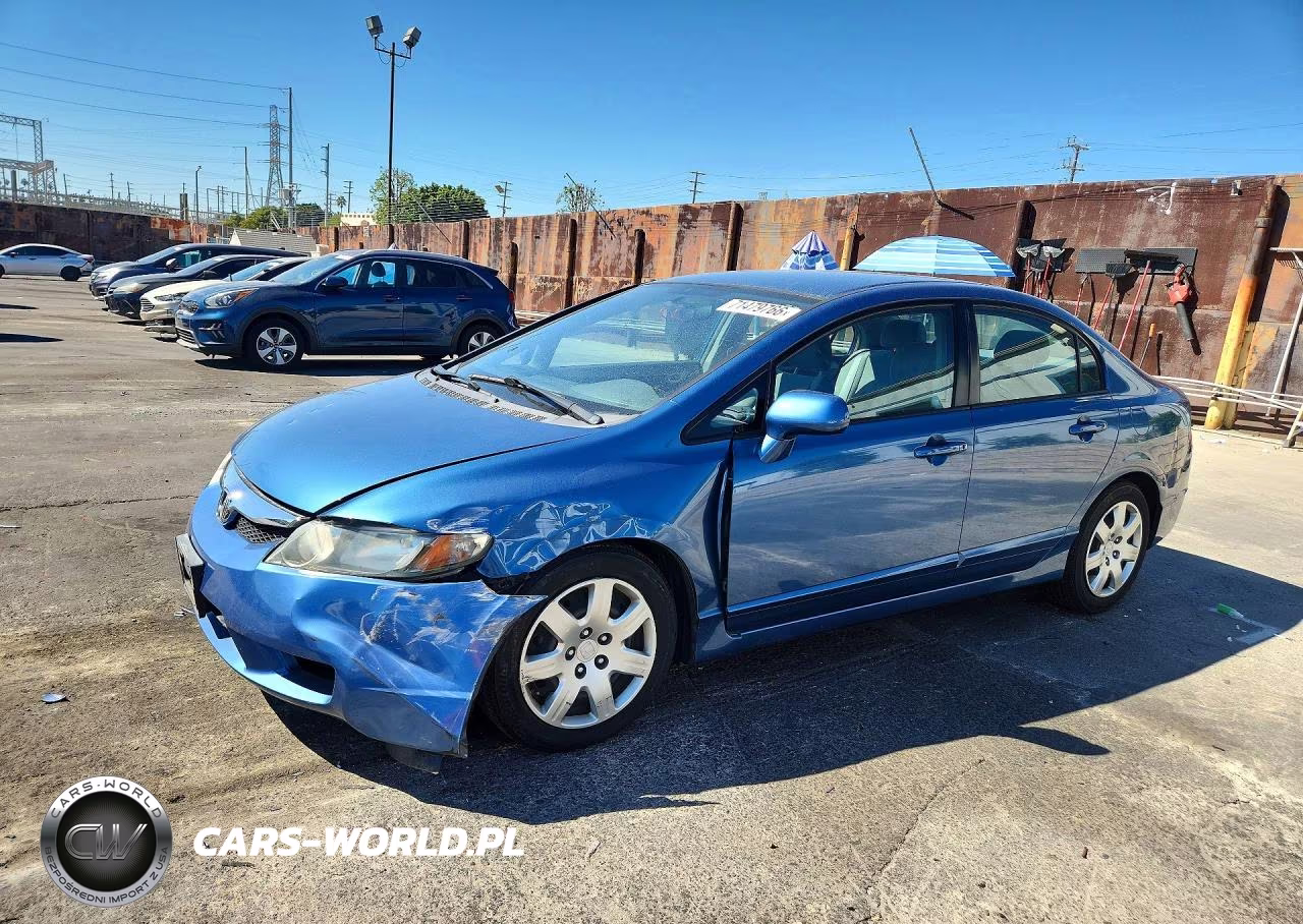 2011 Honda Civic Lx