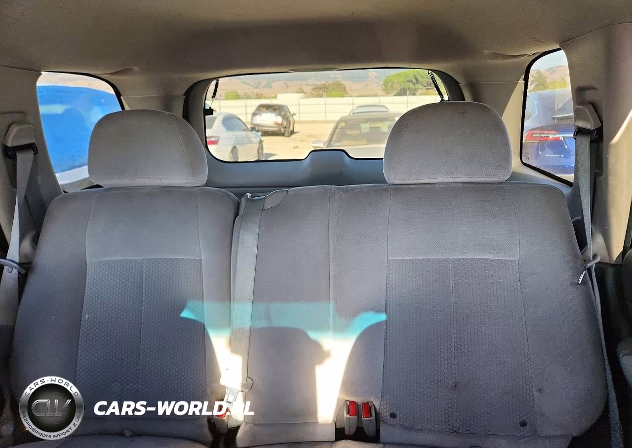 2008 Chevrolet Trailblazer Ls VIN:1GNDT13S482193885 - 10