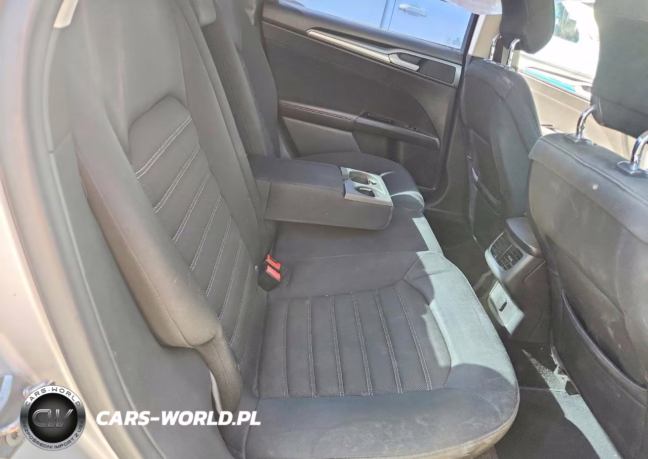 2013 Ford Fusion Se VIN:3FA6P0H77DR185120 - 10