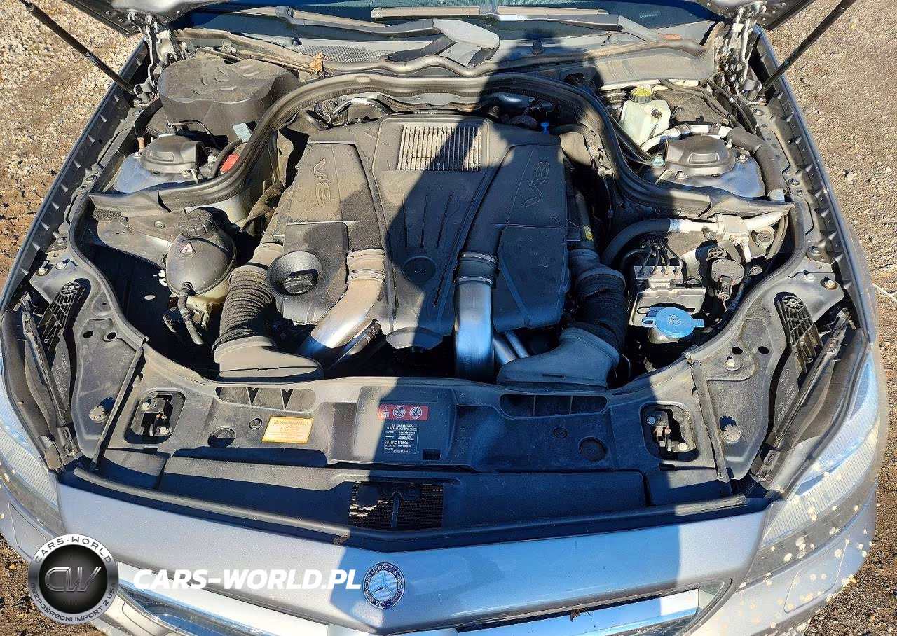 2012 Mercedes-Benz Cls 550 4Matic VIN:WDDLJ9BB1CA036443 - 11