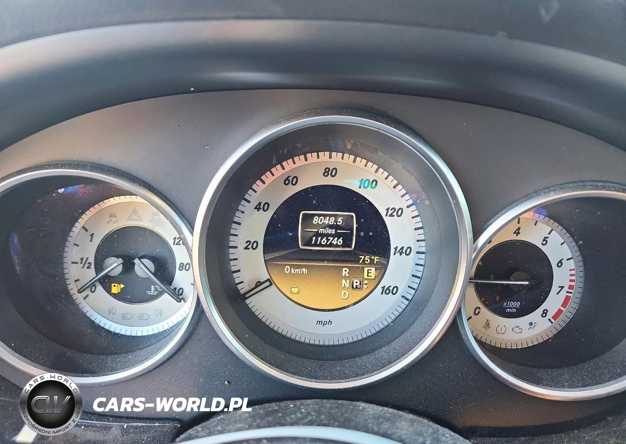 2012 Mercedes-Benz Cls 550 4Matic VIN:WDDLJ9BB1CA036443 - 9