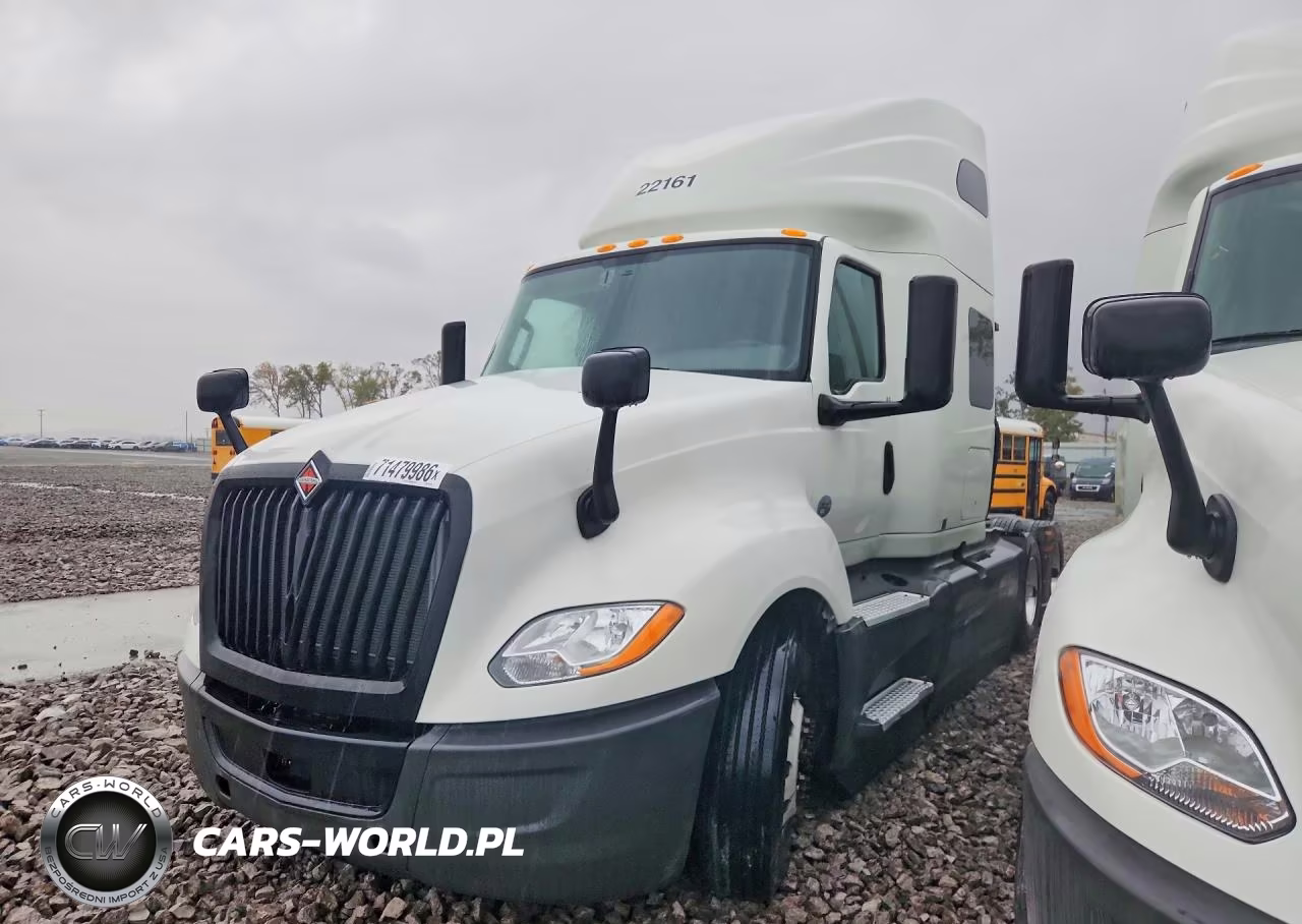 2022 International Lt625 - Semi Truck