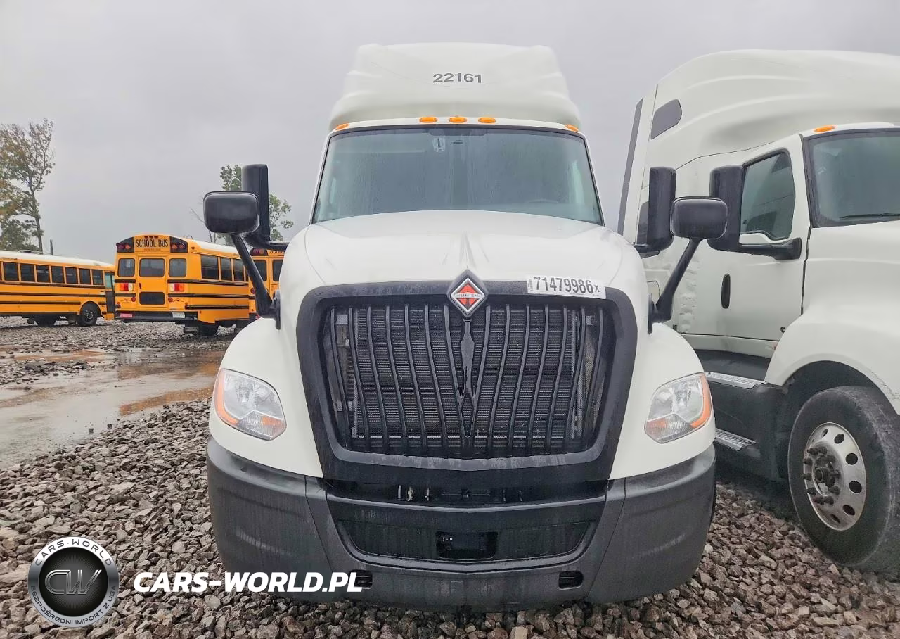 2022 International Lt625 - Semi Truck VIN:3HSDZAPR3NN551420 - 13