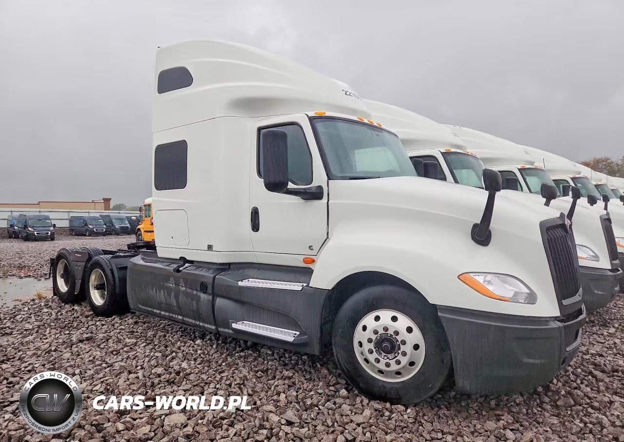 2022 International Lt625 - Semi Truck VIN:3HSDZAPR3NN551420 - 4
