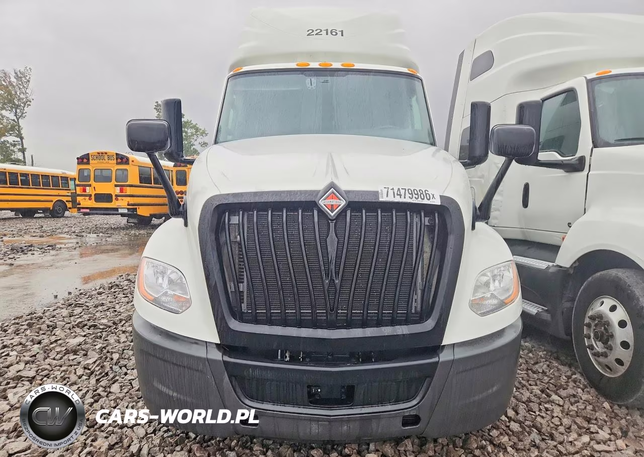 2022 International Lt625 - Semi Truck VIN:3HSDZAPR3NN551420 - 5