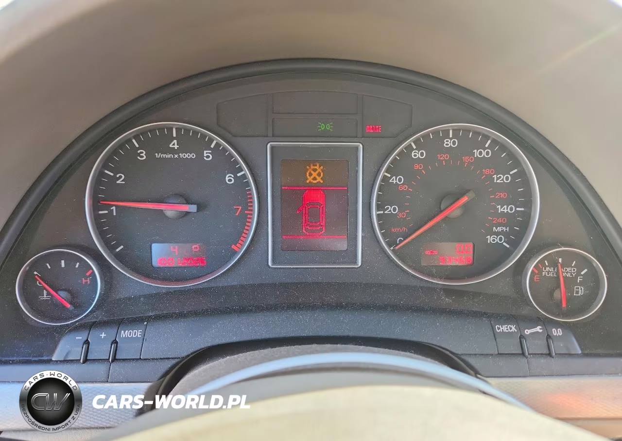 2002 Audi A4 1.8T Quattro VIN:WAULC68E52A163275 - 9