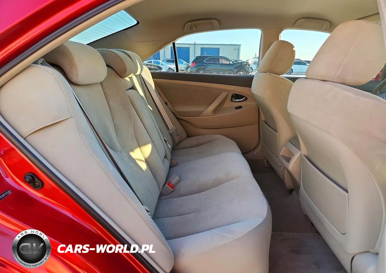2007 Toyota Camry Le VIN:4T1BE46K77U143780 - 10