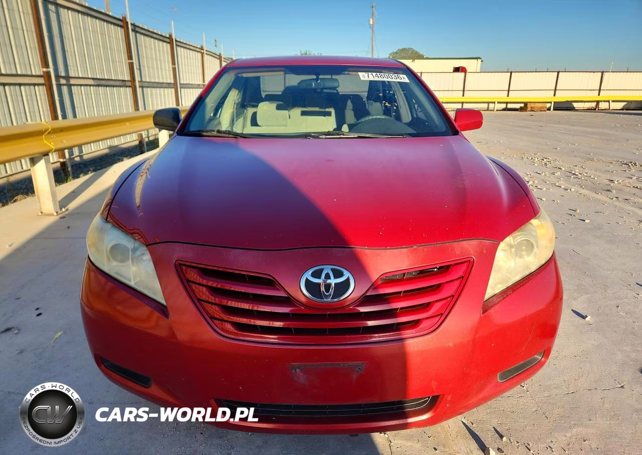 2007 Toyota Camry Le VIN:4T1BE46K77U143780 - 5