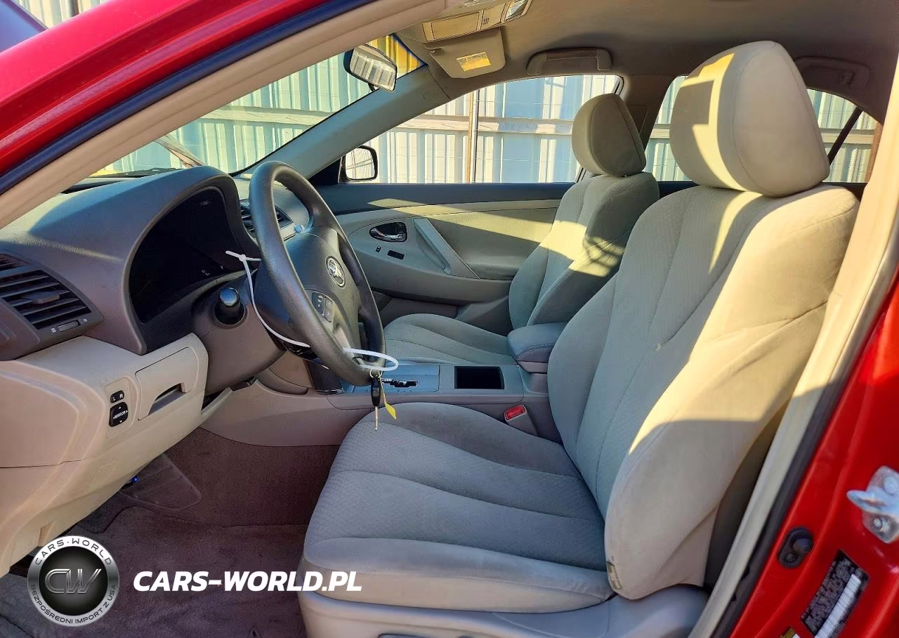 2007 Toyota Camry Le VIN:4T1BE46K77U143780 - 7