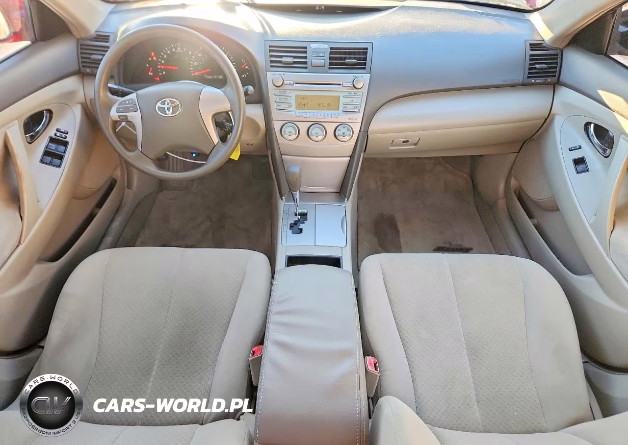 2007 Toyota Camry Le VIN:4T1BE46K77U143780 - 8
